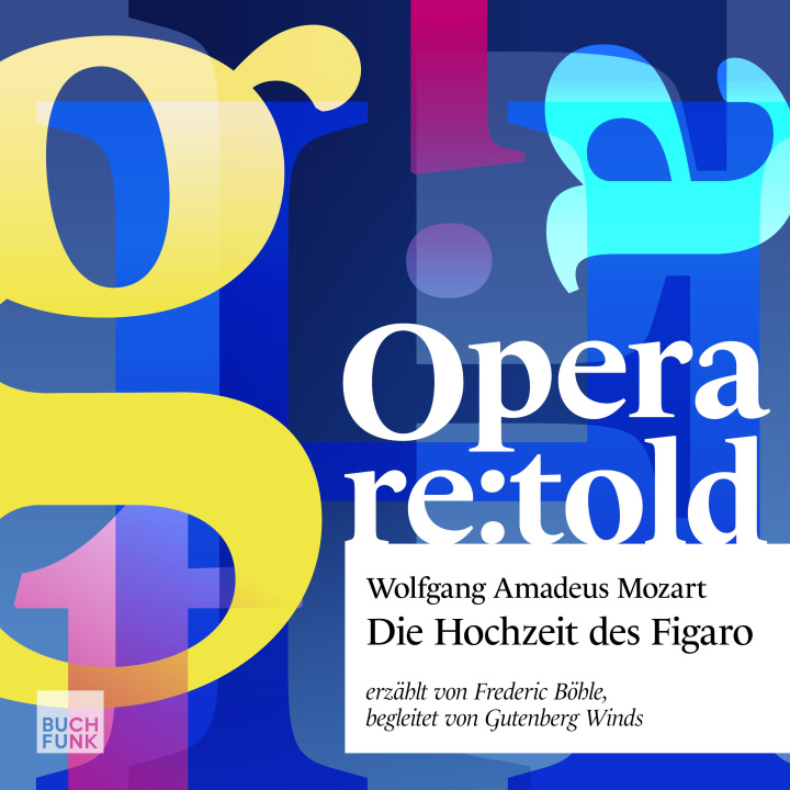Audio Die Hochzeit des Figaro Lorenzo Da Ponte