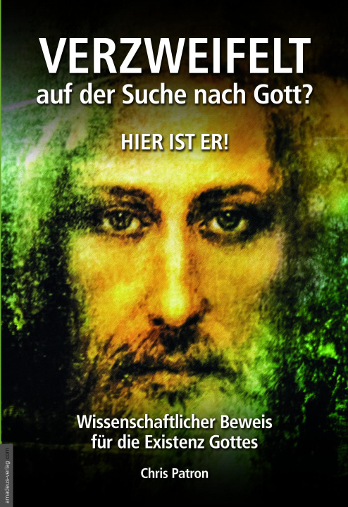 Kniha Verzweifelt auf der Suche nach Gott? Hier ist er! Jan van Helsing