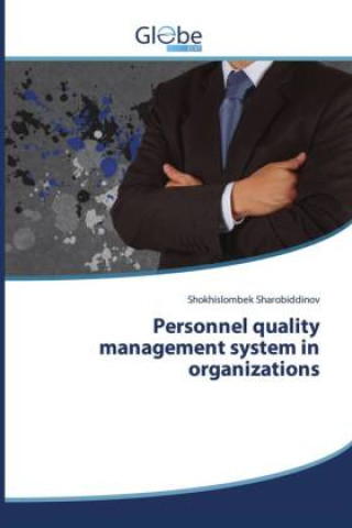 Buch Personnel quality management system in organizations 