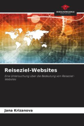 Книга Reiseziel-Websites Jana Krizanova