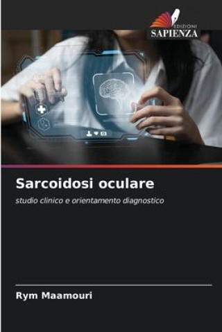 Book Sarcoidosi oculare Rym Maamouri