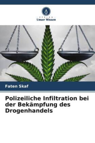 Livro Polizeiliche Infiltration bei der Bekämpfung des Drogenhandels Faten Skaf