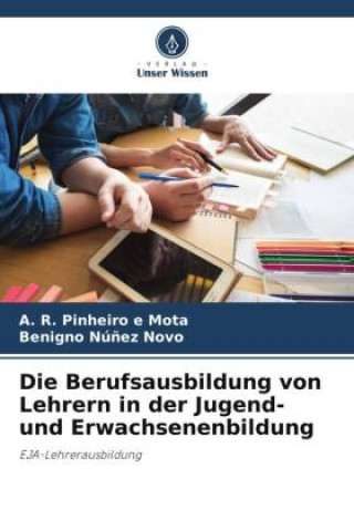 Kniha Die Berufsausbildung von Lehrern in der Jugend- und Erwachsenenbildung Benigno Nú?ez Novo