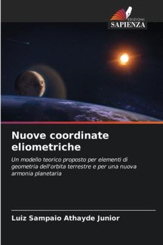 Knjiga Nuove coordinate eliometriche Luiz Sampaio Athayde Junior