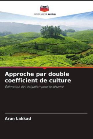 Knjiga Approche par double coefficient de culture Arun Lakkad