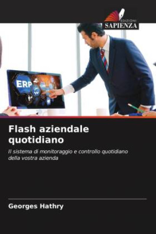 Knjiga Flash aziendale quotidiano Georges HATHRY