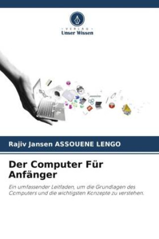 Könyv Der Computer Für Anfänger 