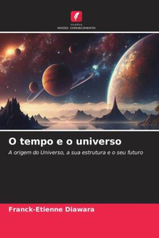 Carte O tempo e o universo Franck-Etienne Diawara