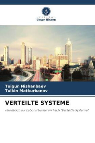 Buch VERTEILTE SYSTEME Tulkin Matkurbanov