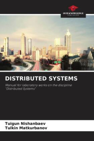 Knjiga DISTRIBUTED SYSTEMS Tulkin Matkurbanov