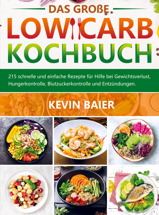 Книга Das große Low Carb Kochbuch 