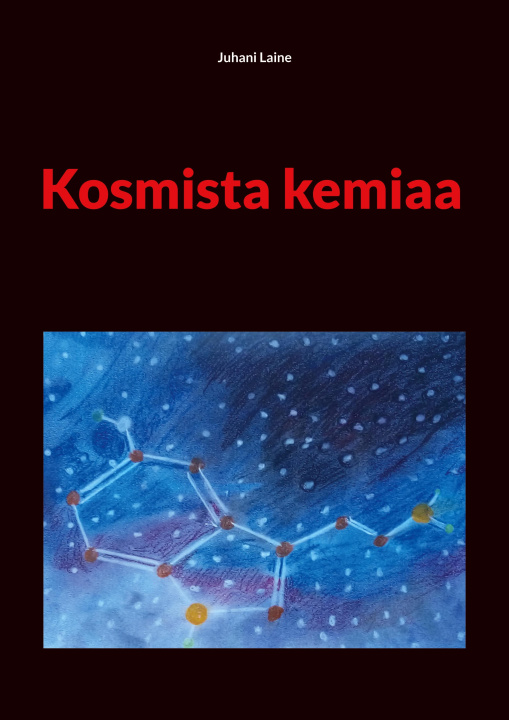 Kniha Kosmista kemiaa 