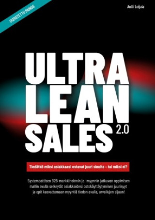 Carte UltraLeanSales2.0 