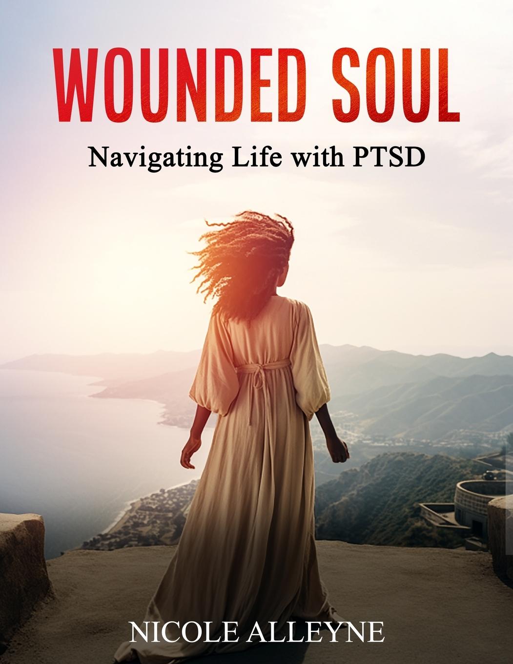 Kniha Wounded Soul Navigating Life With PTSD 