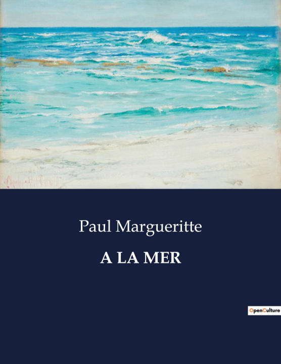 Knjiga A LA MER Margueritte
