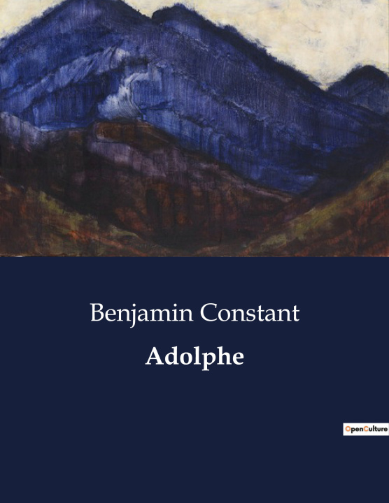 Book Adolphe Constant