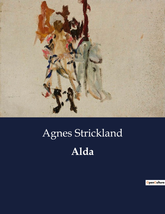 Knjiga Alda Strickland