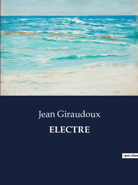 Knjiga ELECTRE Giraudoux