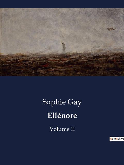Knjiga Ellénore Gay