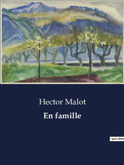 Boek En famille Malot