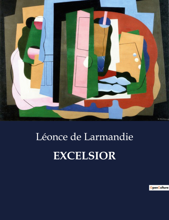 Knjiga EXCELSIOR de Larmandie