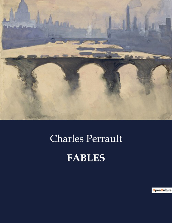Knjiga FABLES Perrault