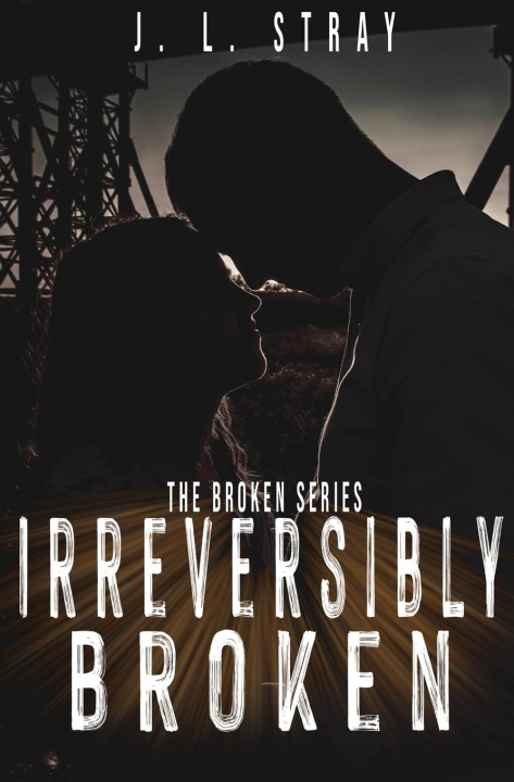 Kniha Irreversibly Broken J.L. Stray