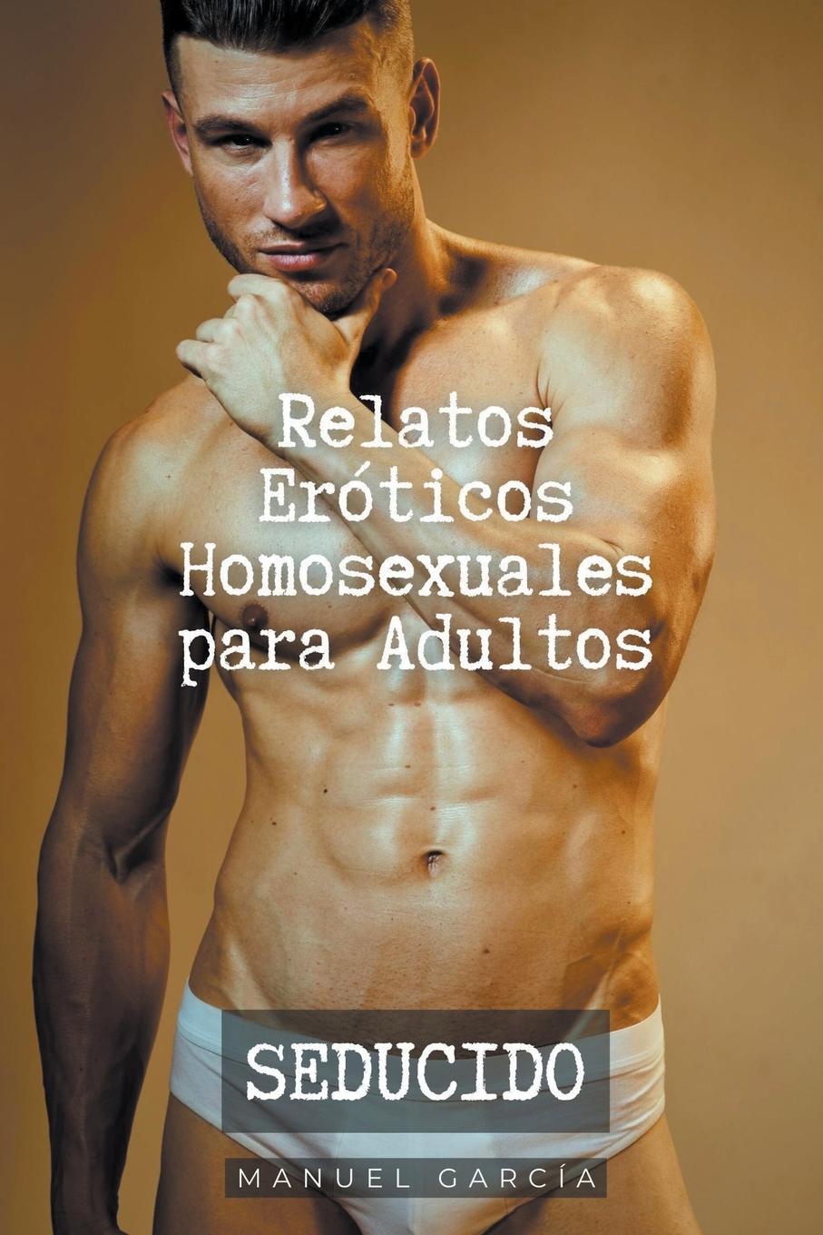 Libro Seducido Manuel García