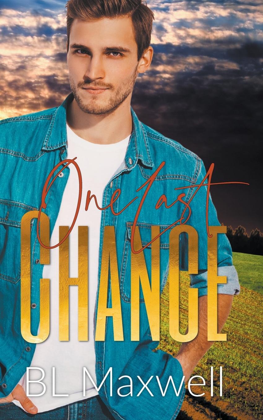 Книга One Last Chance BL Maxwell