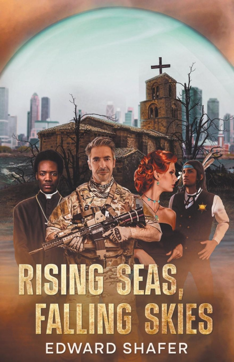 Книга Rising Seas, Falling Skies Edward Shafer