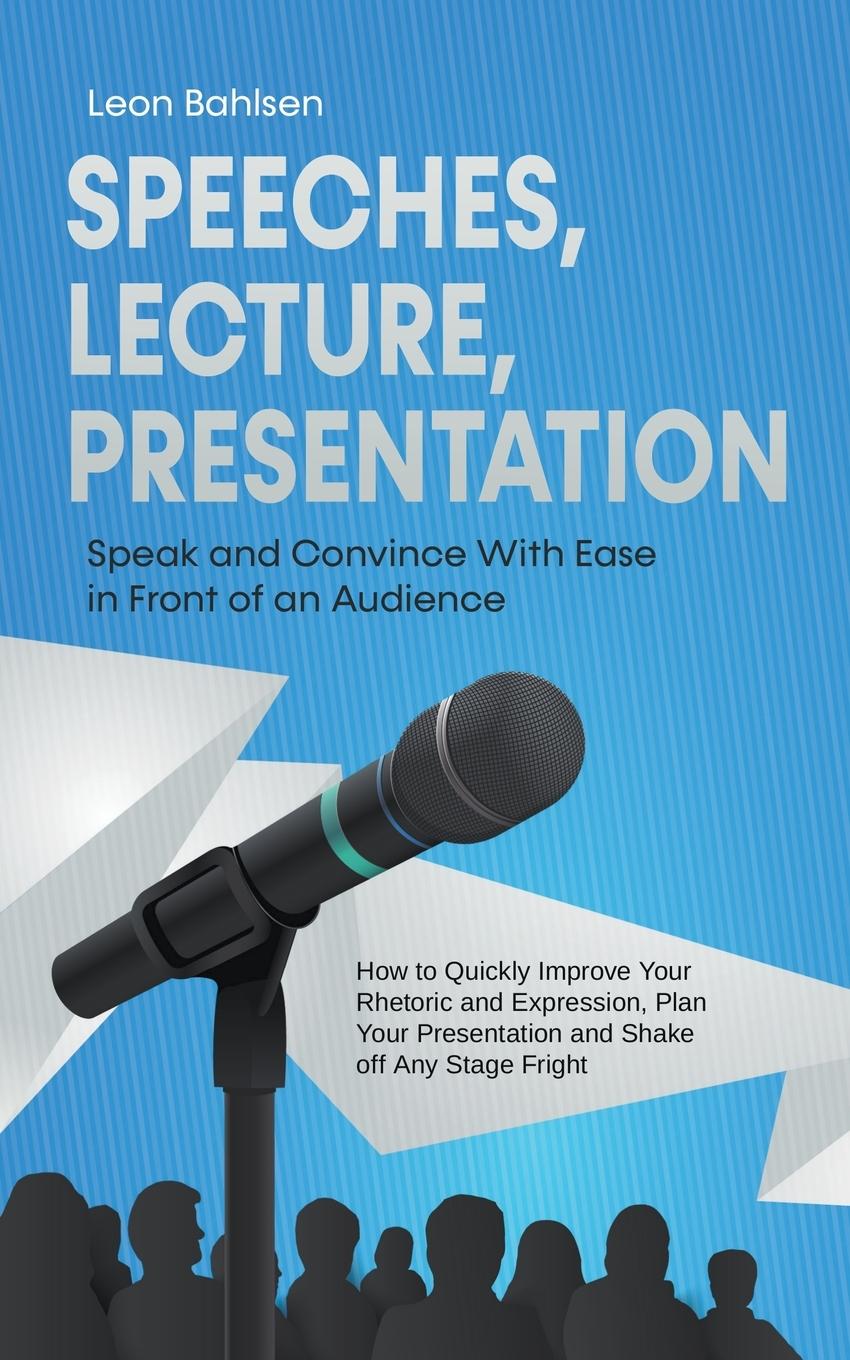 Βιβλίο Speeches, Lecture, Presentation Leon Bahlsen