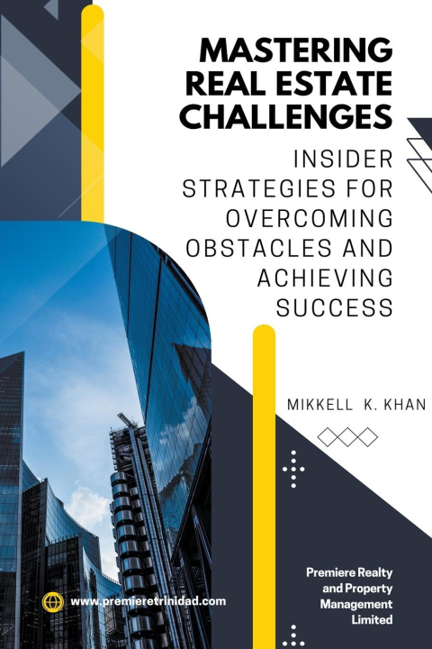 Knjiga Mastering Real Estate Challenges Mikkell Khan