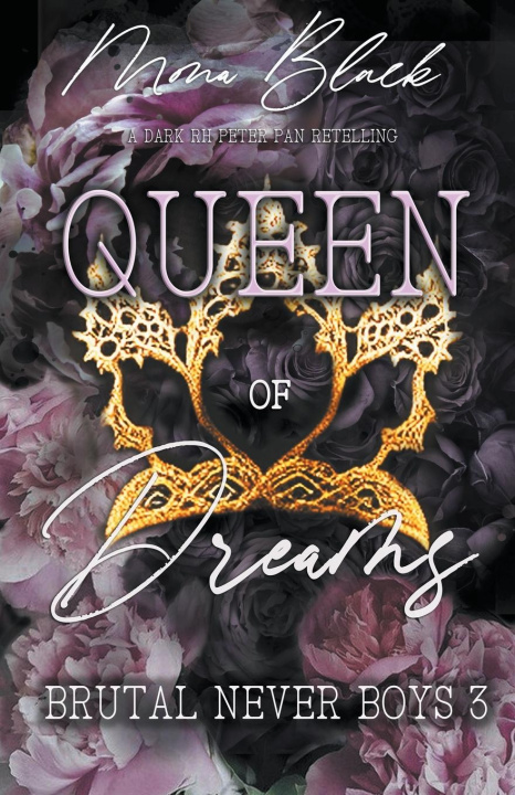 Knjiga Queen of Dreams Mona Black