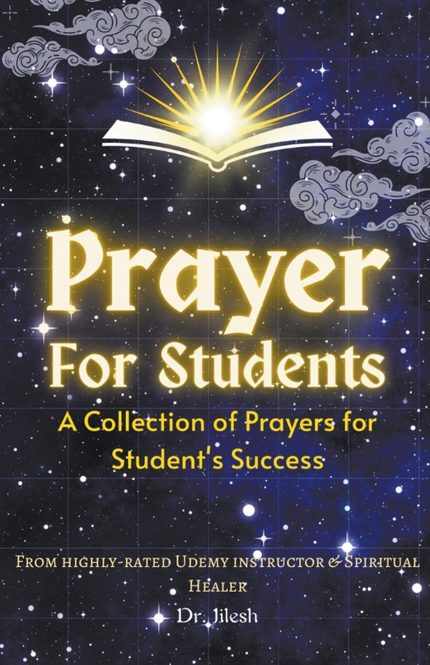 Knjiga Prayer for Students Dr. Jilesh