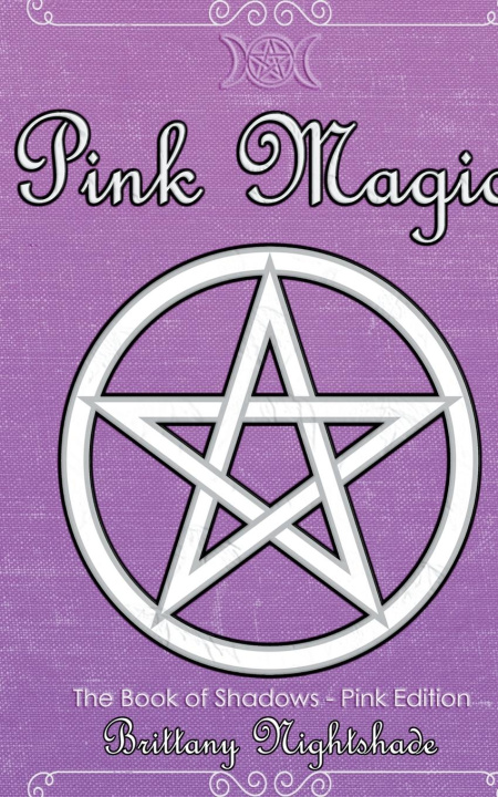 Boek Pink Magic Brittany Nightshade