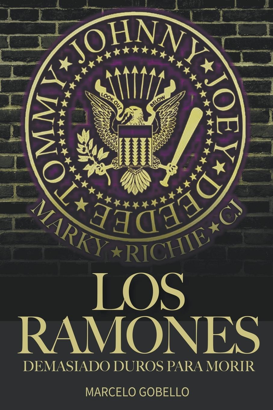 Carte Los Ramones 