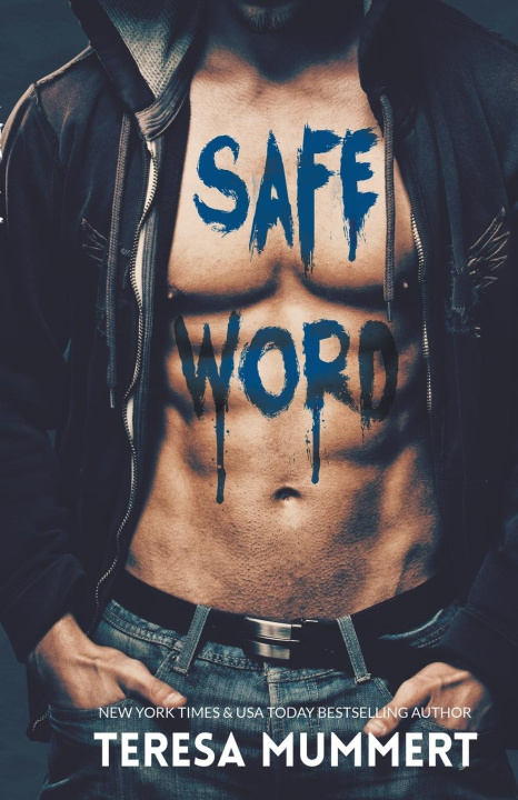 Book Safe Word Teresa Mummert
