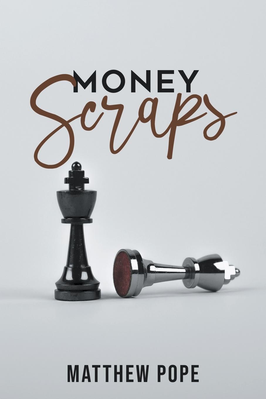Buch Money Scraps Matthew Pope