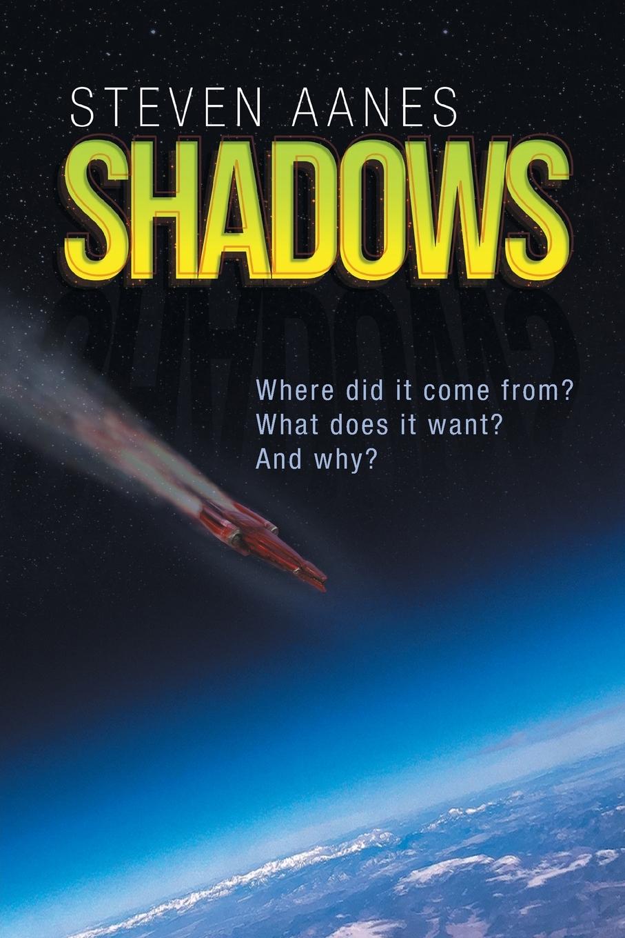 Knjiga Shadows Steven Aanes