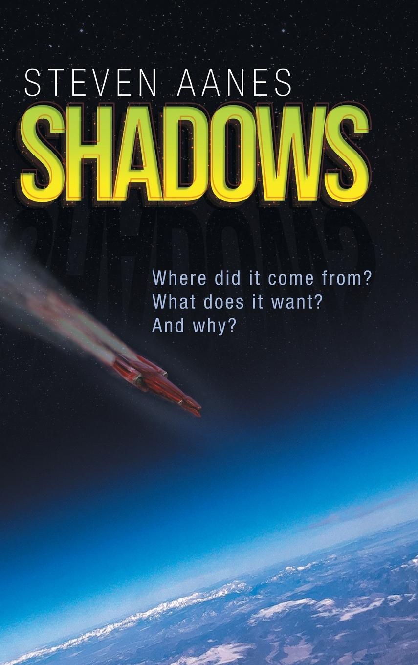 Knjiga Shadows Steven Aanes