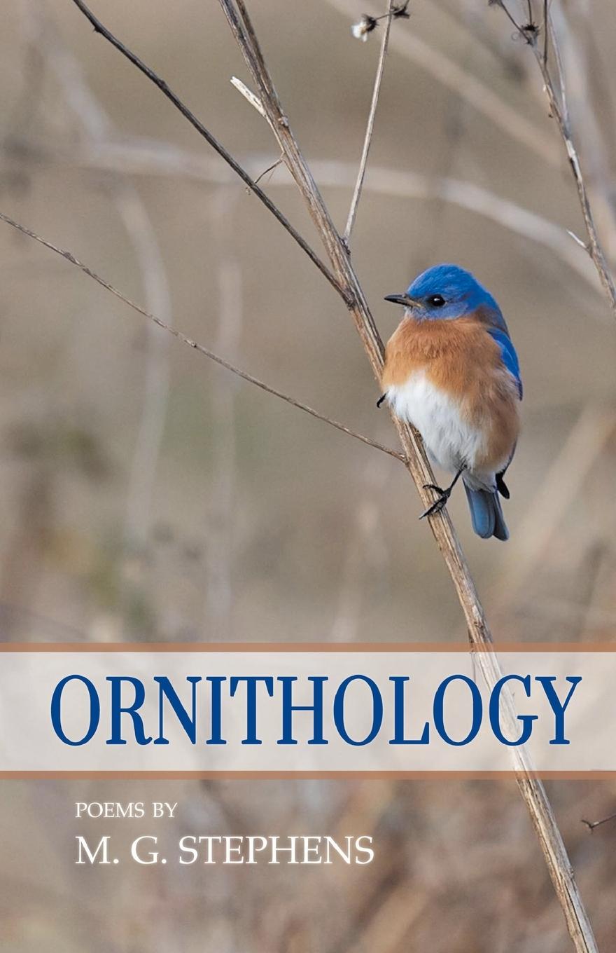 Kniha ORNITHOLOGY M. G. Stephens