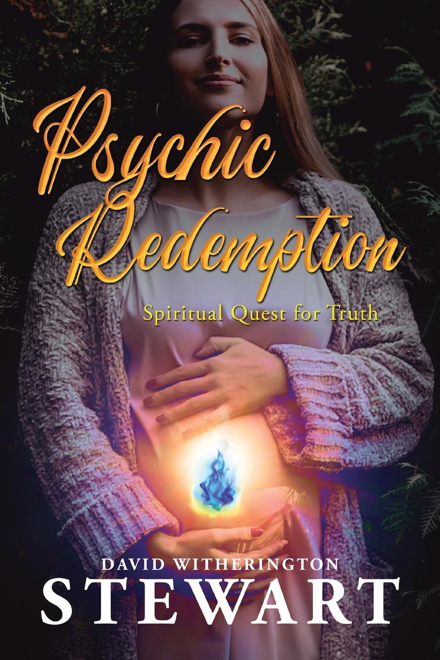 Knjiga Psychic Redemption David Witherington Stewart
