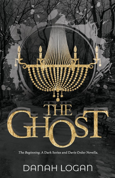 Kniha The Ghost (Discreet Cover) 