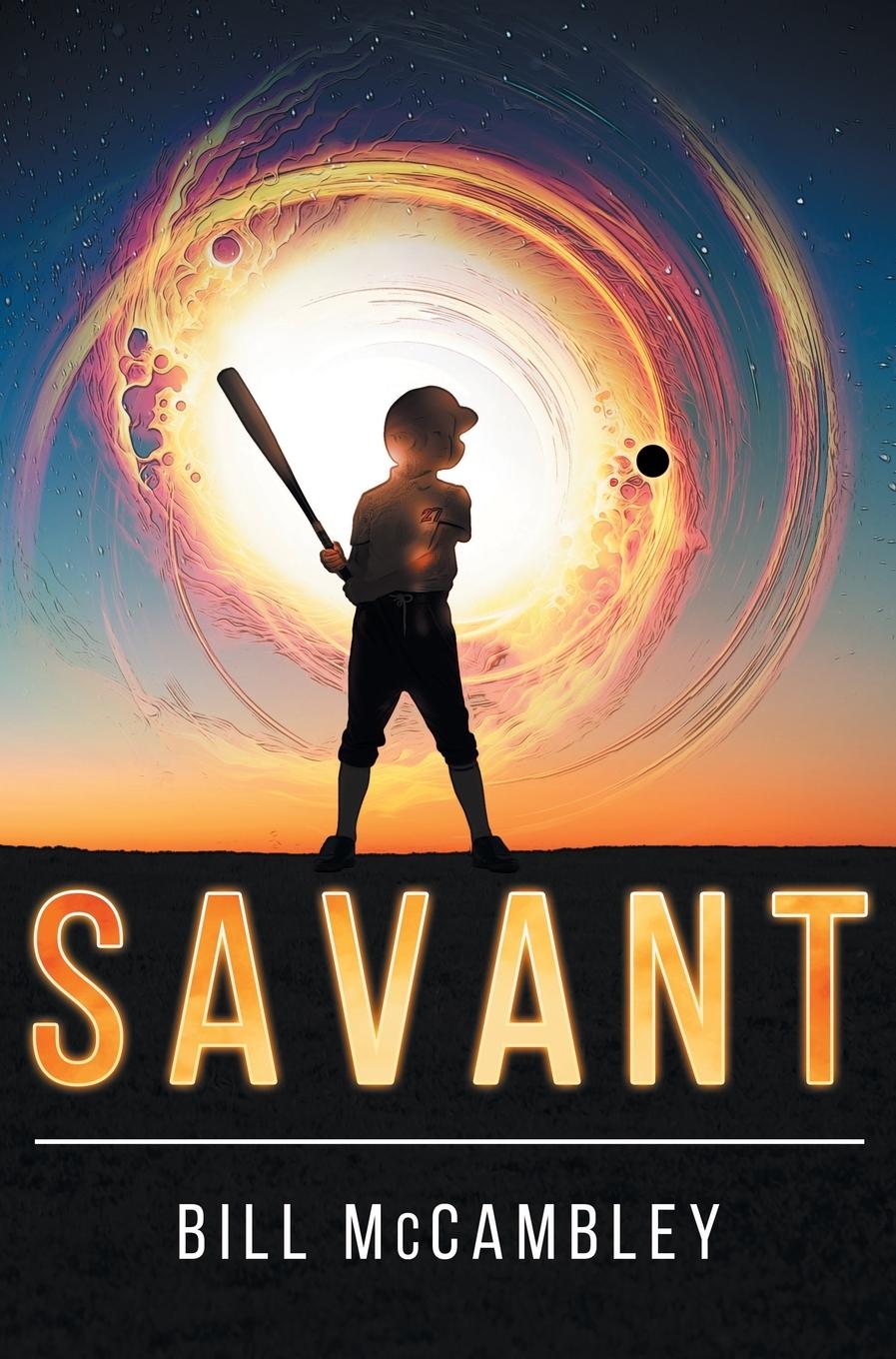 Kniha Savant Bill McCambley