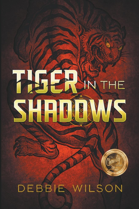 Knjiga Tiger in the Shadows Debbie Wilson