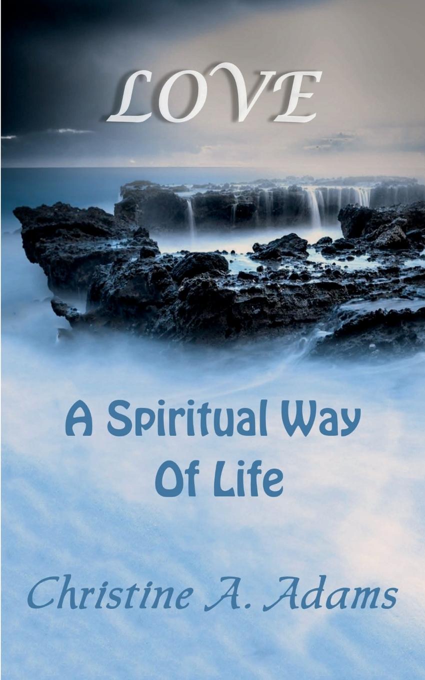 Book Love Christine A. Adams