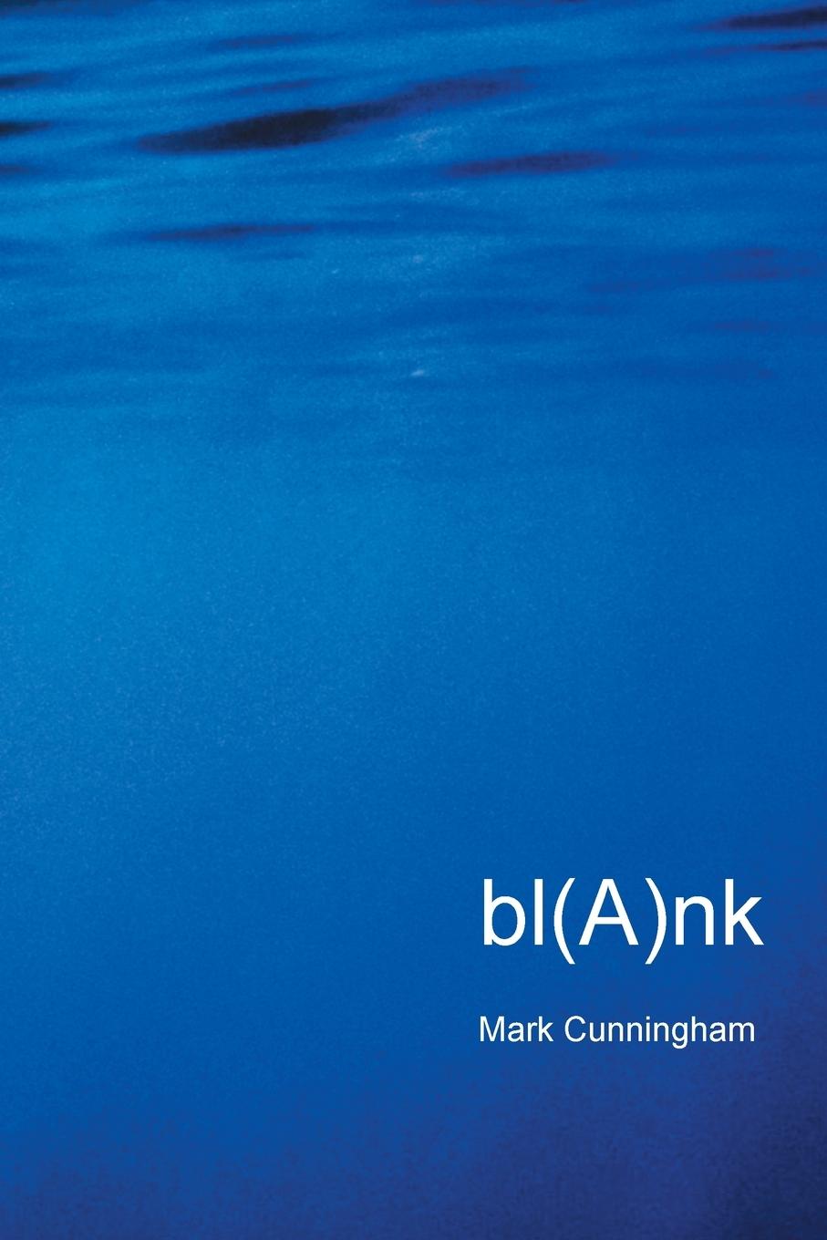 Book bl(A)nk Mark Cunningham