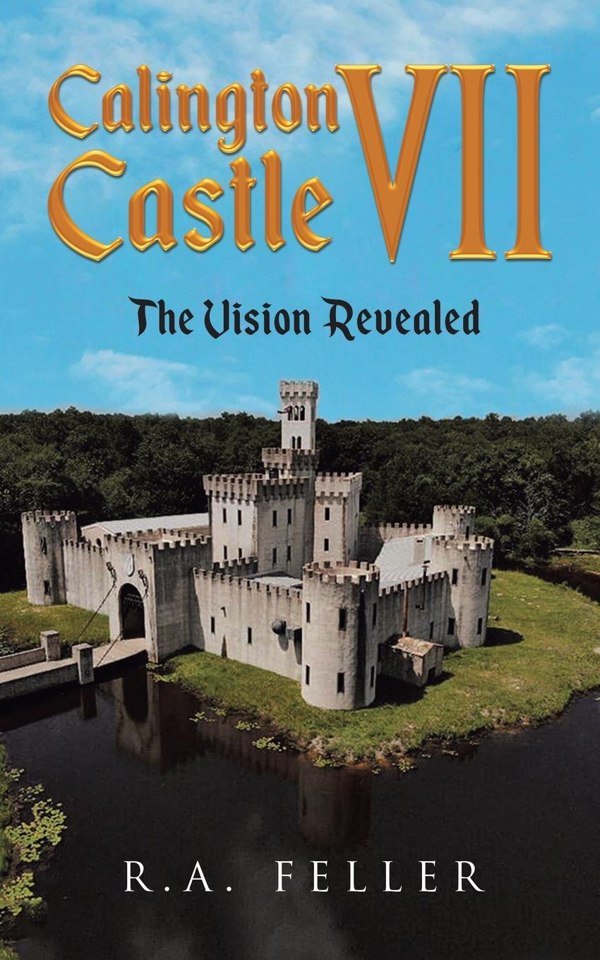 Knjiga Calington Castle VII R.A. Feller