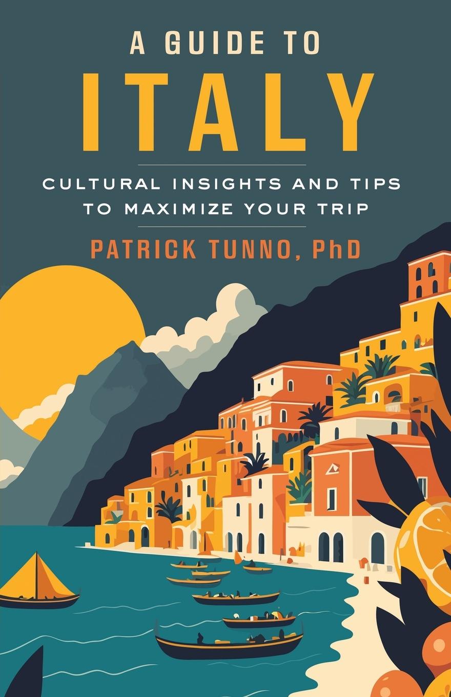 Книга A Guide to Italy 