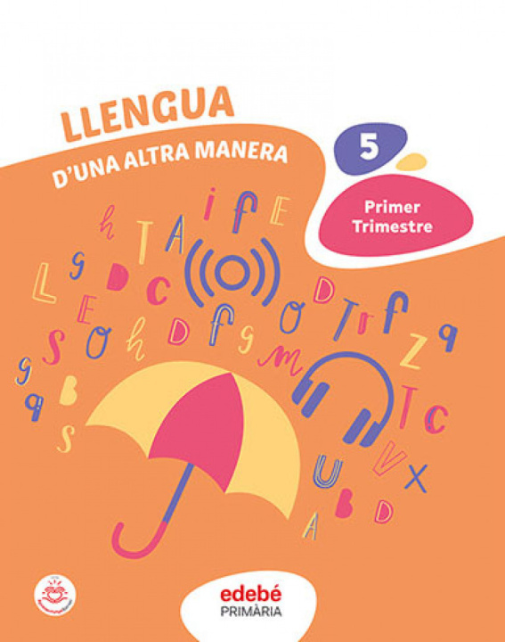 Knjiga LLENGUA 5 OBRA COLECTIVA EDEBE